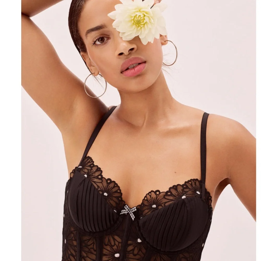 NWT For Love And Lemons Lilou Dress - Picture 6 of 10